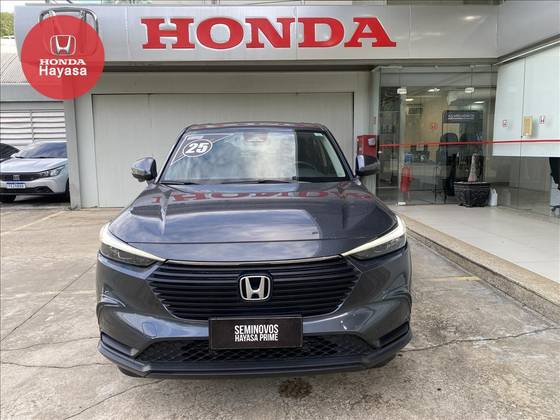 HONDA HR-V 1.5 DI I-VTEC FLEX EXL CVT